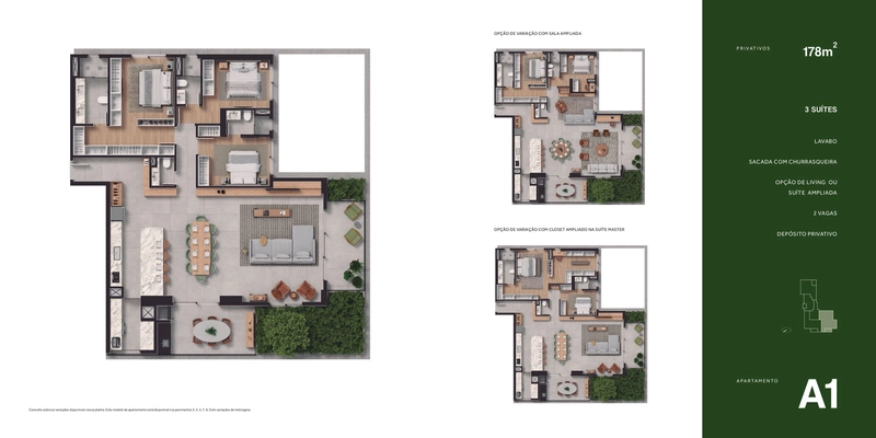 null: 21ª foto da galeria de imagens do imóvel