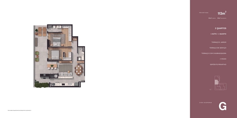 null: 22ª foto da galeria de imagens do imóvel