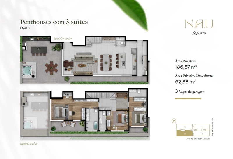 null: 39ª foto da galeria de imagens do imóvel