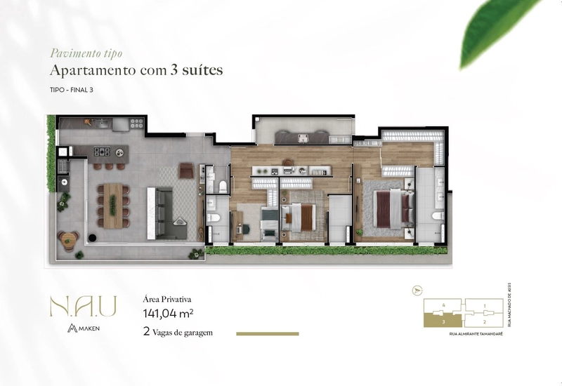 null: 43ª foto da galeria de imagens do imóvel