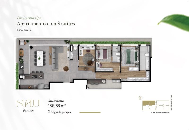 null: 44ª foto da galeria de imagens do imóvel