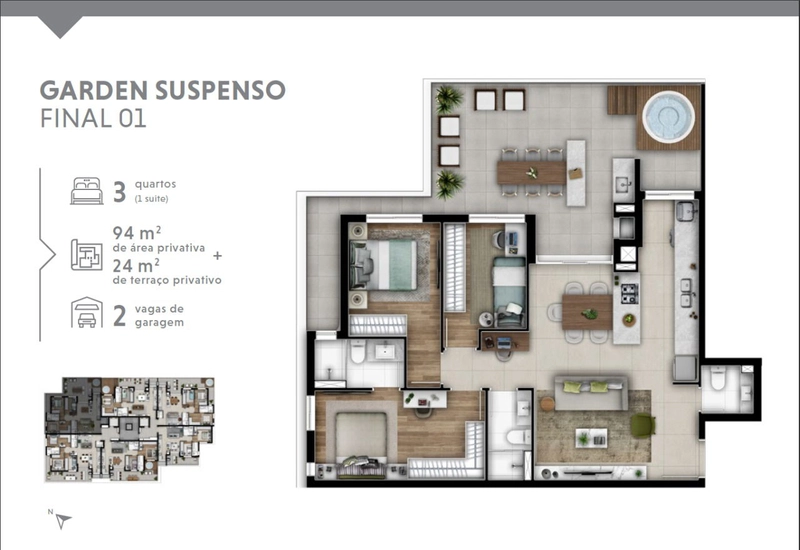 null: 22ª foto da galeria de imagens do imóvel