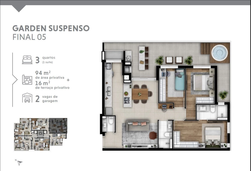 null: 23ª foto da galeria de imagens do imóvel