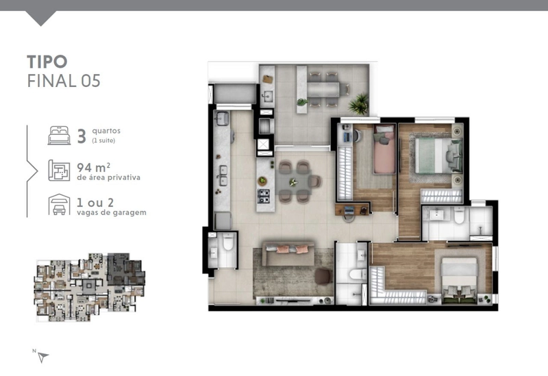 null: 25ª foto da galeria de imagens do imóvel