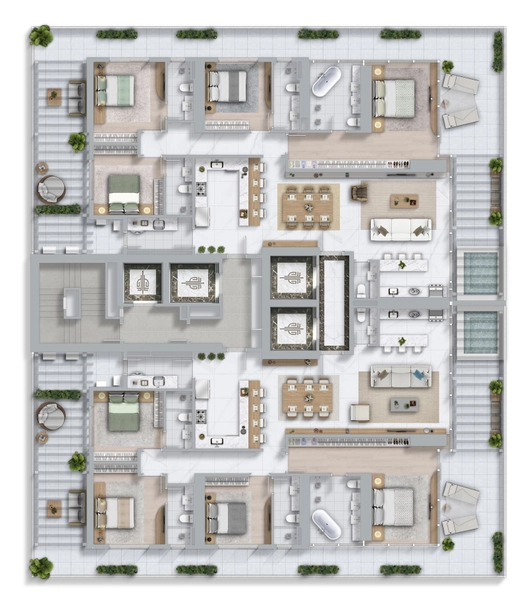 null: 29ª foto da galeria de imagens do imóvel