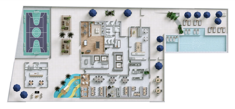 null: 31ª foto da galeria de imagens do imóvel