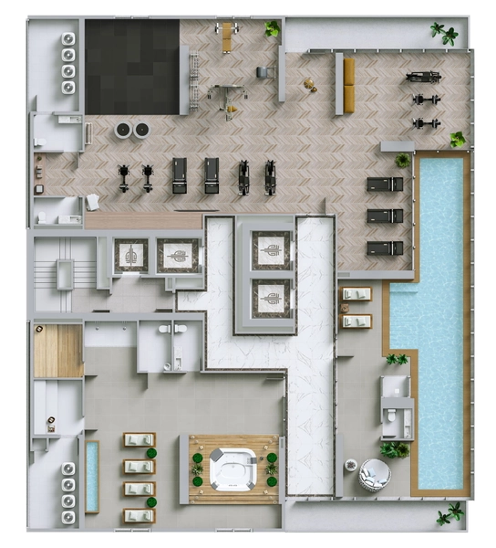 null: 33ª foto da galeria de imagens do imóvel