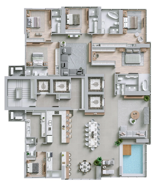 null: 34ª foto da galeria de imagens do imóvel