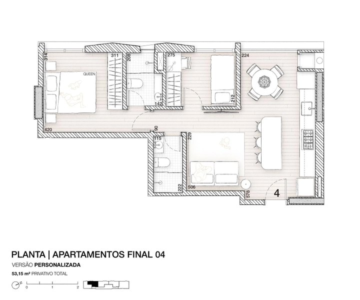 null: 43ª foto da galeria de imagens do imóvel