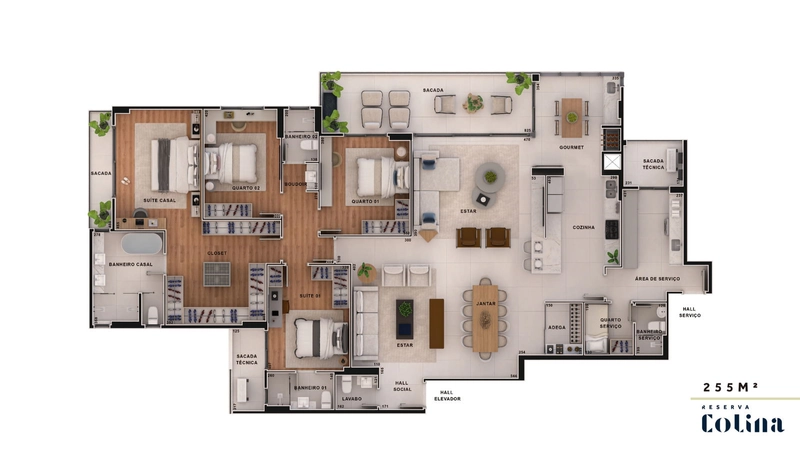 null: 20ª foto da galeria de imagens do imóvel