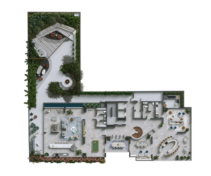 null: 49ª foto da galeria de imagens do imóvel