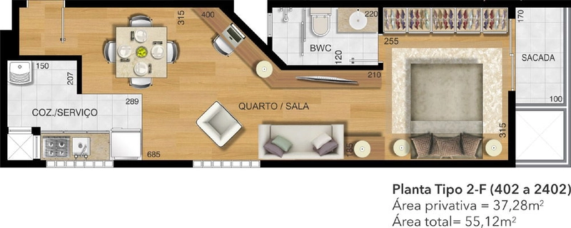 null: 46ª foto da galeria de imagens do imóvel