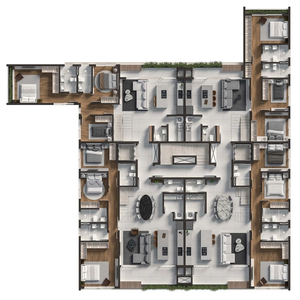 null: 33ª foto da galeria de imagens do imóvel