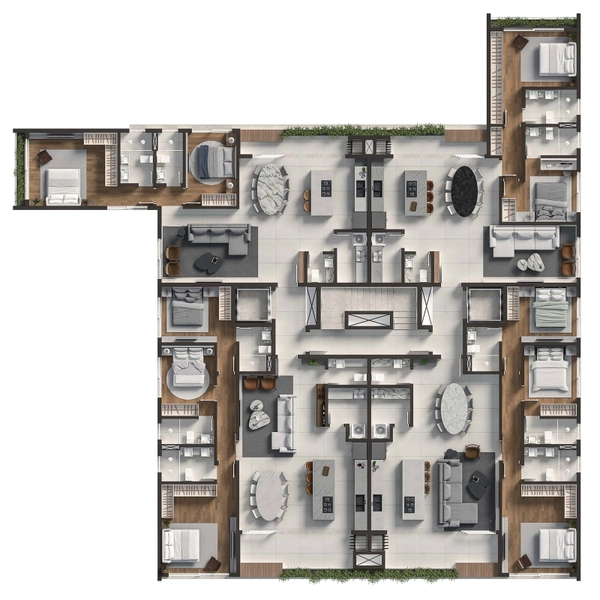 null: 39ª foto da galeria de imagens do imóvel