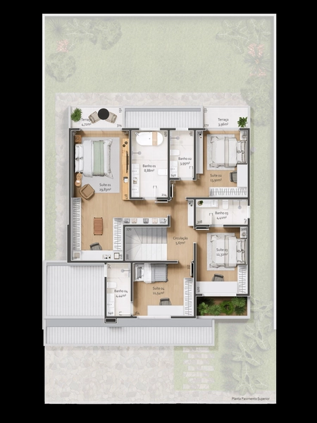 null: 31ª foto da galeria de imagens do imóvel