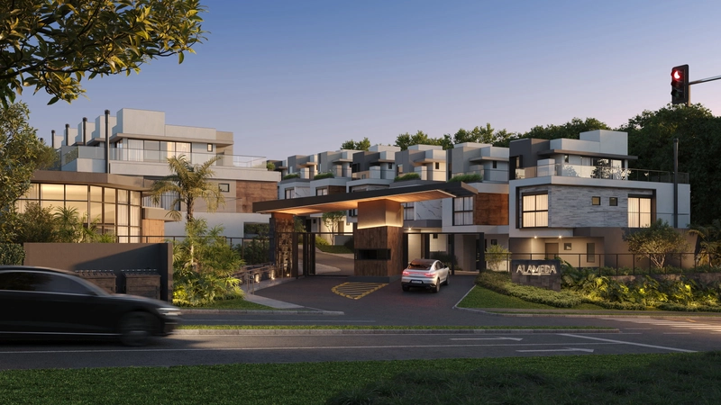 Imóvel residencial ou comercial