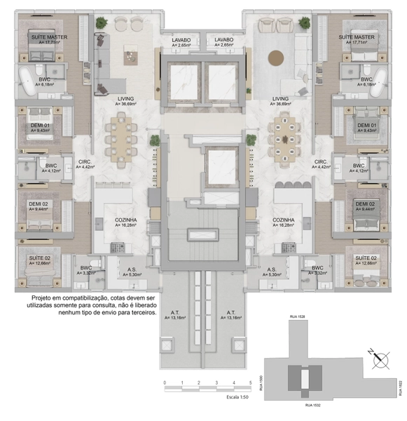 null: 24ª foto da galeria de imagens do imóvel