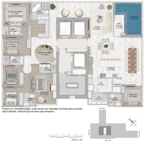 null: 26ª foto da galeria de imagens do imóvel