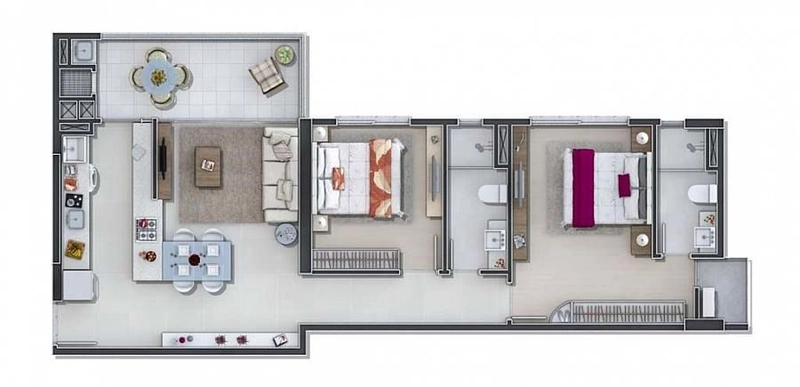 null: 16ª foto da galeria de imagens do imóvel