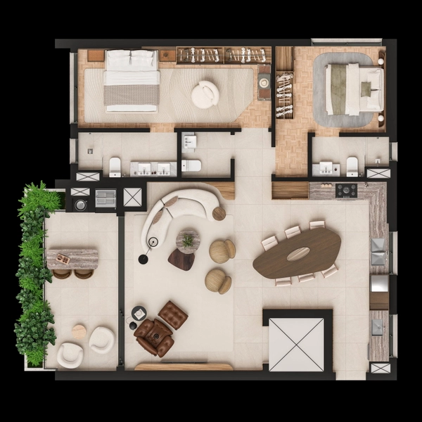 null: 19ª foto da galeria de imagens do imóvel