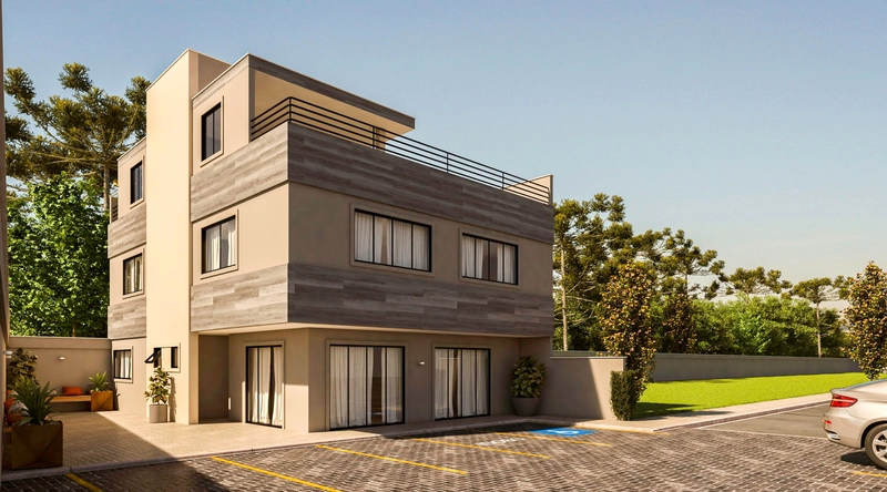 Imóvel residencial ou comercial