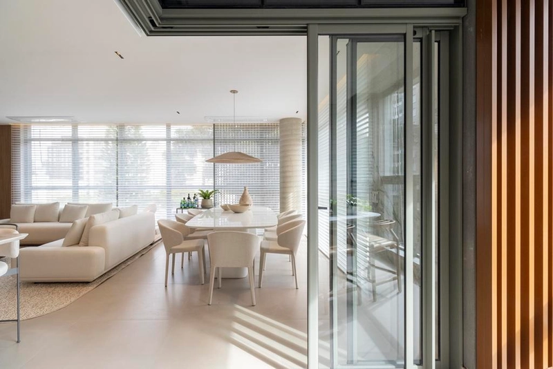 Apartamento 3 Suítes com 164m² e 3 Vagas – Rua Teixeira Coelho, Curitiba/PR: 8ª foto da galeria de imagens do imóvel