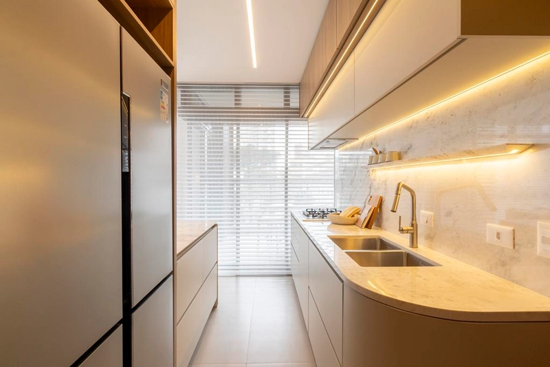 Apartamento 3 Suítes com 164m² e 3 Vagas – Rua Teixeira Coelho, Curitiba/PR: 9ª foto da galeria de imagens do imóvel