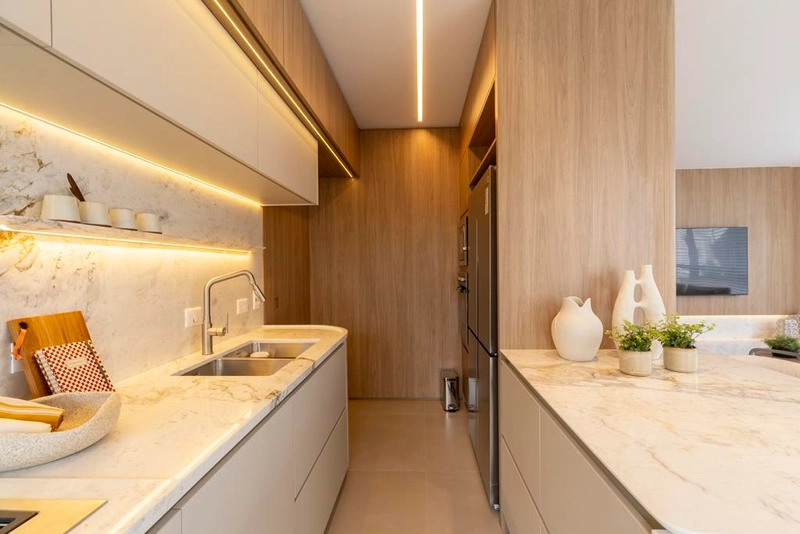 Apartamento 3 Suítes com 164m² e 3 Vagas – Rua Teixeira Coelho, Curitiba/PR: 11ª foto da galeria de imagens do imóvel