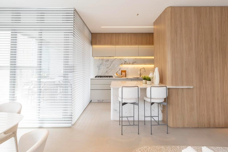 Apartamento 3 Suítes com 164m² e 3 Vagas – Rua Teixeira Coelho, Curitiba/PR: 12ª foto da galeria de imagens do imóvel