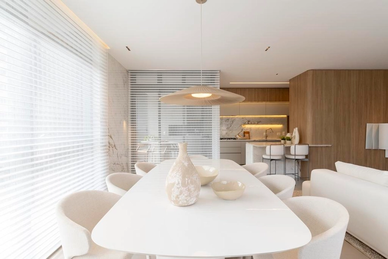 Apartamento 3 Suítes com 164m² e 3 Vagas – Rua Teixeira Coelho, Curitiba/PR: 13ª foto da galeria de imagens do imóvel