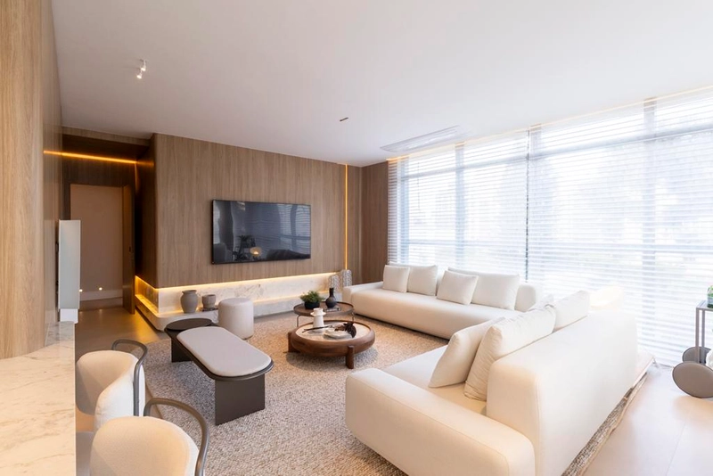 Apartamento 3 Suítes com 164m² e 3 Vagas – Rua Teixeira Coelho, Curitiba/PR: 14ª foto da galeria de imagens do imóvel