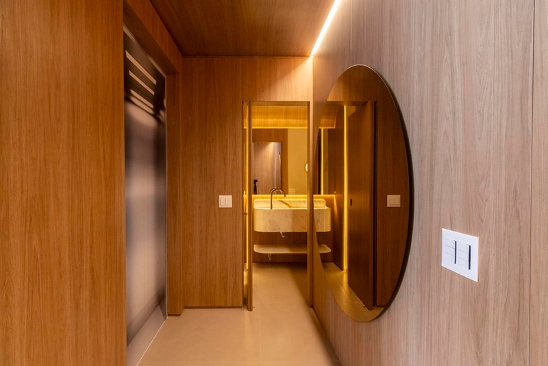 Apartamento 3 Suítes com 164m² e 3 Vagas – Rua Teixeira Coelho, Curitiba/PR: 17ª foto da galeria de imagens do imóvel