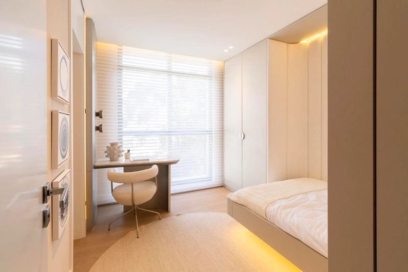 Apartamento 3 Suítes com 164m² e 3 Vagas – Rua Teixeira Coelho, Curitiba/PR: 19ª foto da galeria de imagens do imóvel