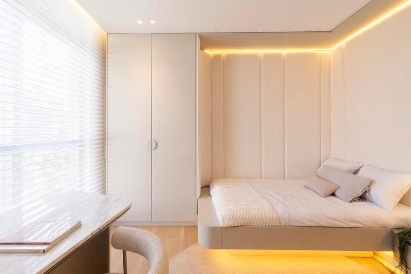 Apartamento 3 Suítes com 164m² e 3 Vagas – Rua Teixeira Coelho, Curitiba/PR: 20ª foto da galeria de imagens do imóvel