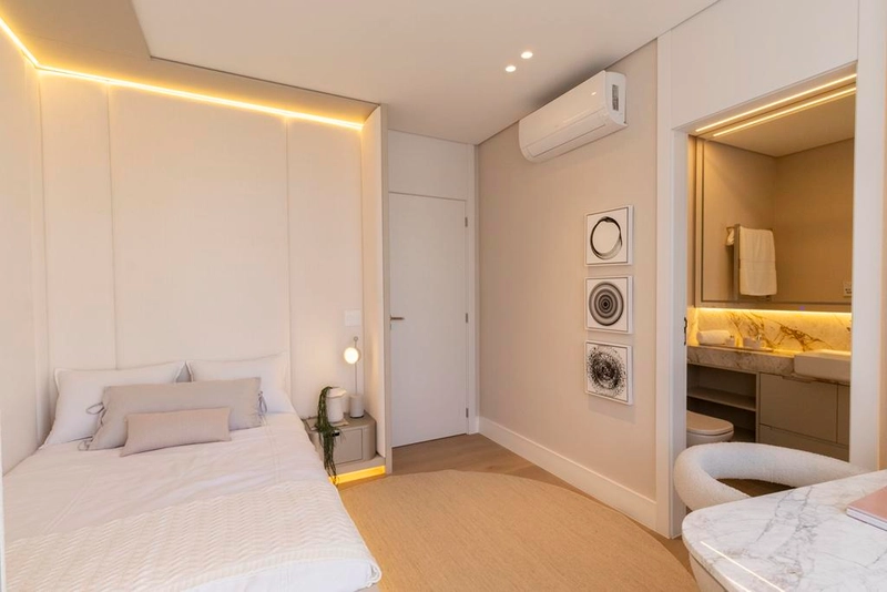 Apartamento 3 Suítes com 164m² e 3 Vagas – Rua Teixeira Coelho, Curitiba/PR: 21ª foto da galeria de imagens do imóvel