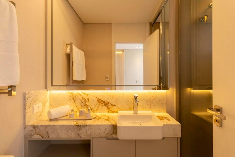 Apartamento 3 Suítes com 164m² e 3 Vagas – Rua Teixeira Coelho, Curitiba/PR: 22ª foto da galeria de imagens do imóvel