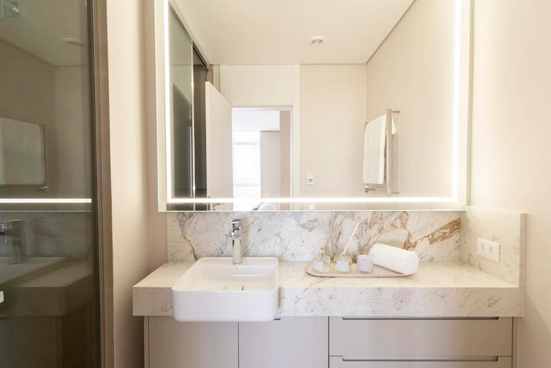 Apartamento 3 Suítes com 164m² e 3 Vagas – Rua Teixeira Coelho, Curitiba/PR: 23ª foto da galeria de imagens do imóvel