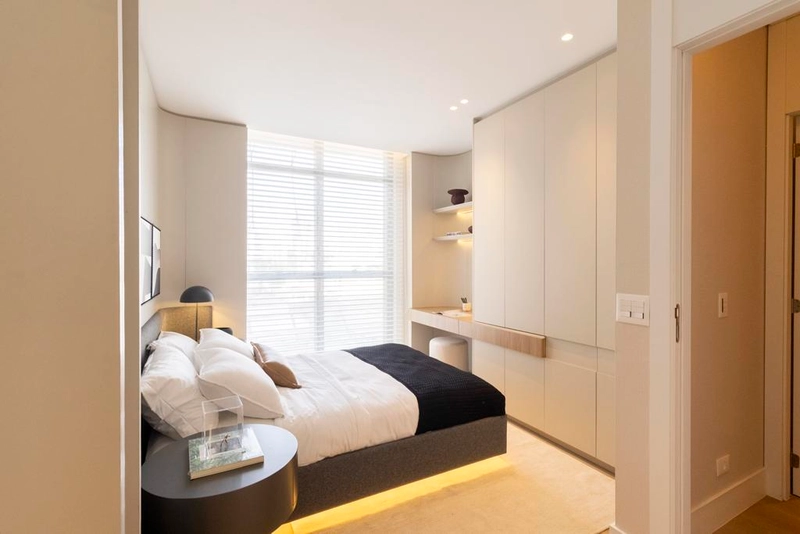Apartamento 3 Suítes com 164m² e 3 Vagas – Rua Teixeira Coelho, Curitiba/PR: 24ª foto da galeria de imagens do imóvel