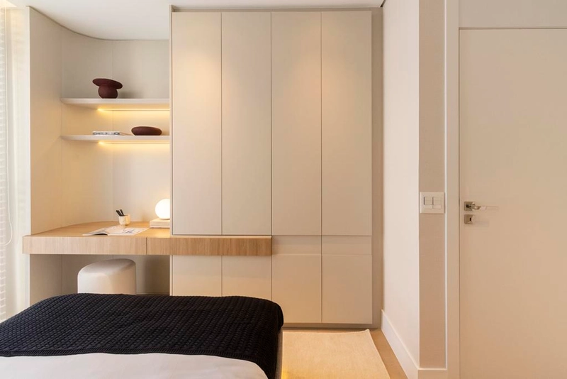 Apartamento 3 Suítes com 164m² e 3 Vagas – Rua Teixeira Coelho, Curitiba/PR: 25ª foto da galeria de imagens do imóvel