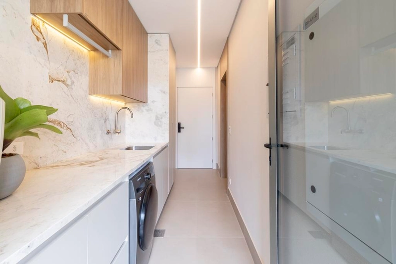 Apartamento 3 Suítes com 164m² e 3 Vagas – Rua Teixeira Coelho, Curitiba/PR: 4ª foto da galeria de imagens do imóvel