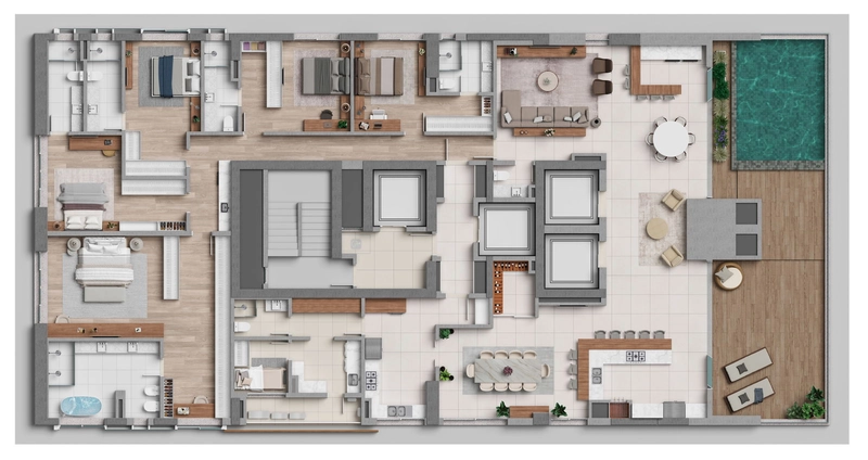 null: 49ª foto da galeria de imagens do imóvel