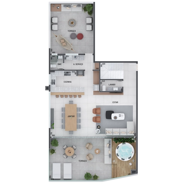 null: 18ª foto da galeria de imagens do imóvel