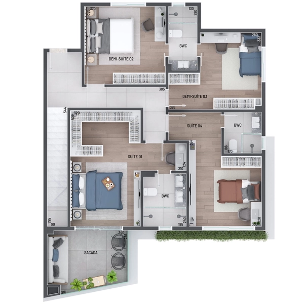 null: 22ª foto da galeria de imagens do imóvel