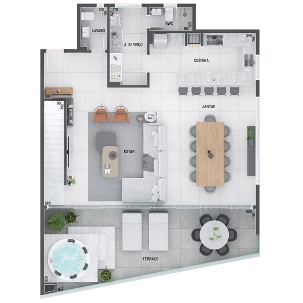 null: 23ª foto da galeria de imagens do imóvel