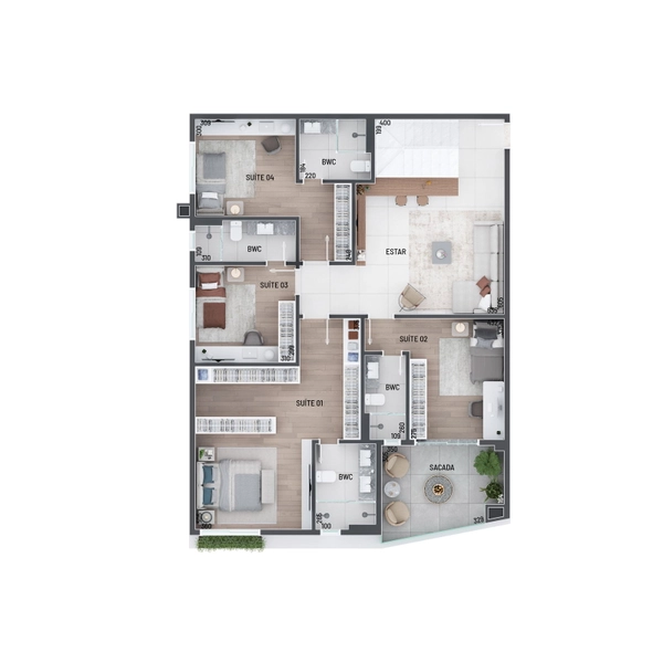 null: 24ª foto da galeria de imagens do imóvel