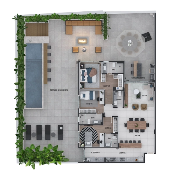 null: 10ª foto da galeria de imagens do imóvel