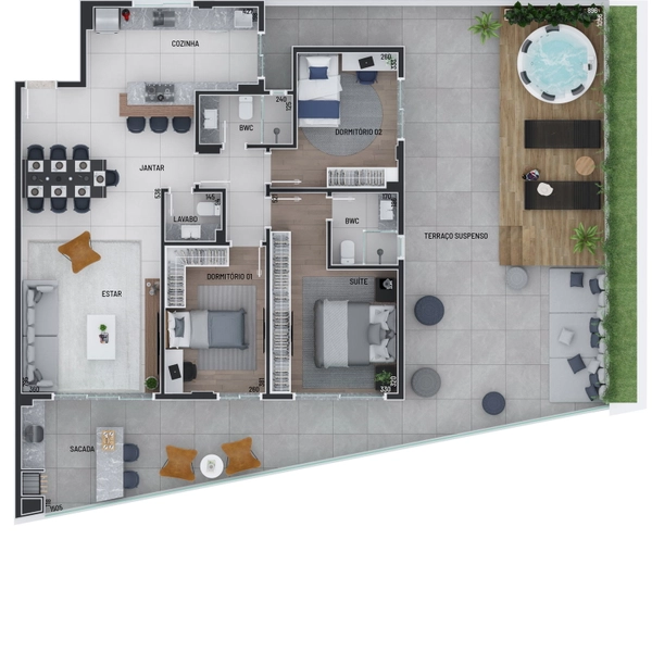 null: 11ª foto da galeria de imagens do imóvel