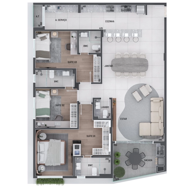 null: 13ª foto da galeria de imagens do imóvel