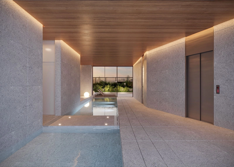 OÁS Curitiba: o edifício mais alto da cidade ao lado do Parque Barigui: 15ª foto da galeria de imagens do imóvel