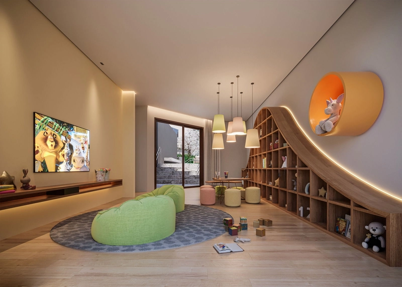 OÁS Curitiba: o edifício mais alto da cidade ao lado do Parque Barigui: 17ª foto da galeria de imagens do imóvel